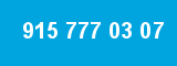 915 777 03 07